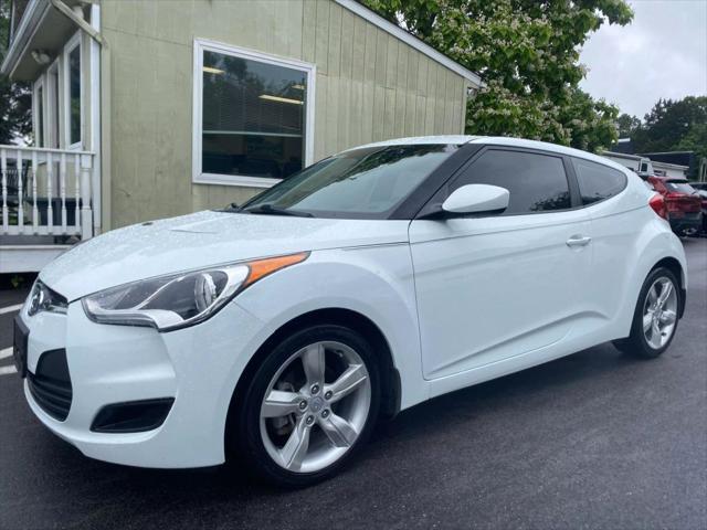 2014 Hyundai Veloster