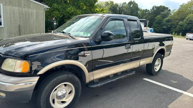 2001 Ford F-150