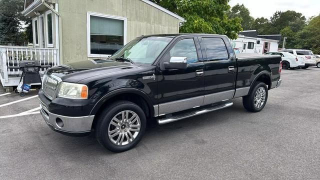 2008 Lincoln Mark Lt