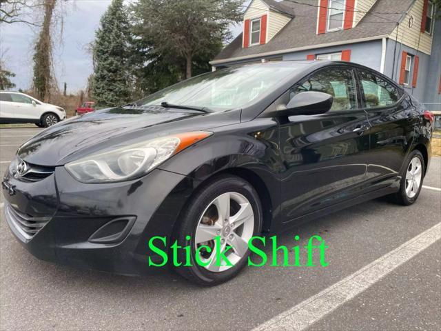 2013 Hyundai Elantra