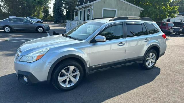 2013 Subaru Outback