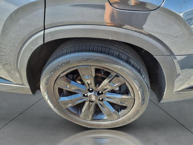 Photo of 2024 Steel / Graphite Hyundai PALISADE