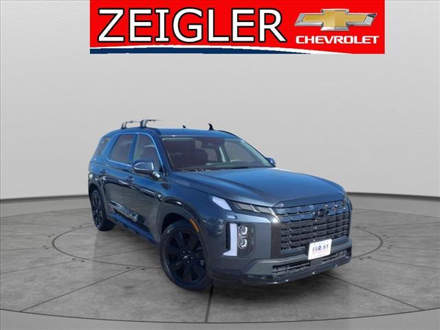 Photo of 2024 Steel / Graphite Hyundai PALISADE