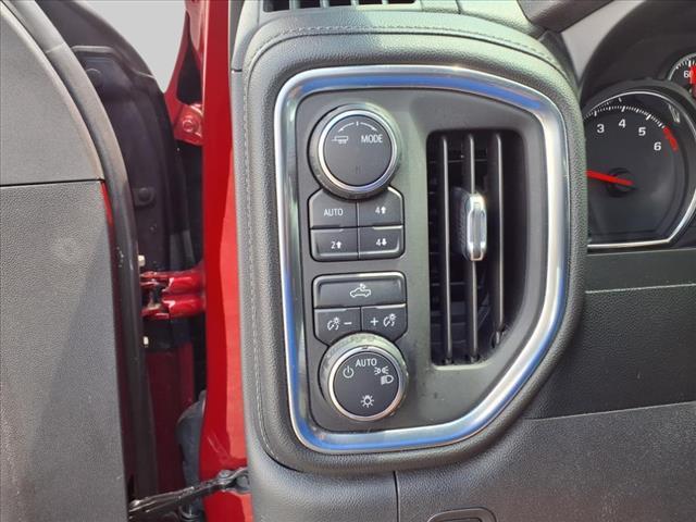 Photo of 2021 Cherry Red Tintcoat Chevrolet Silverado 1500