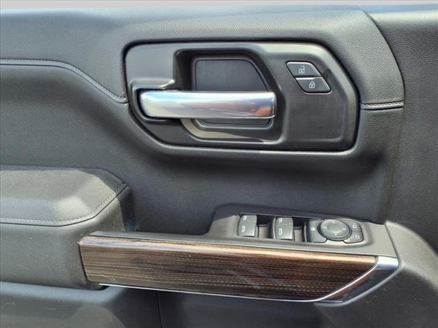 Photo of 2021 Cherry Red Tintcoat Chevrolet Silverado 1500