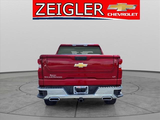 Photo of 2021 Cherry Red Tintcoat Chevrolet Silverado 1500
