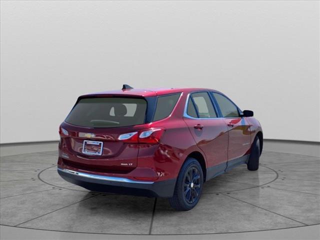 Photo of 2019 Cajun Red Tintcoat Chevrolet Equinox