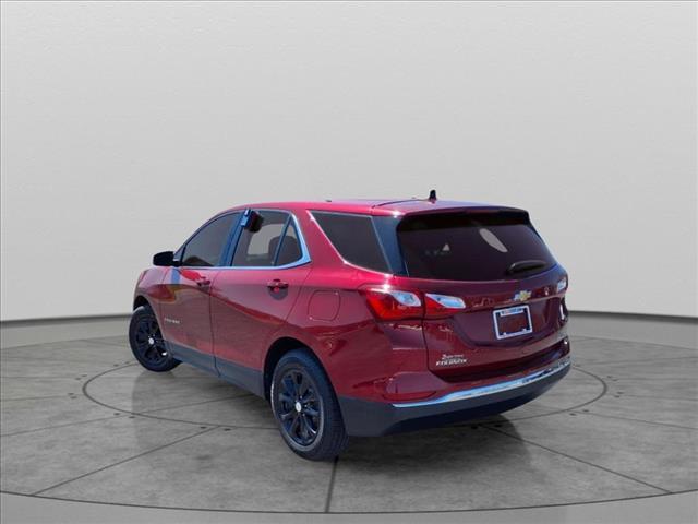 Photo of 2019 Cajun Red Tintcoat Chevrolet Equinox