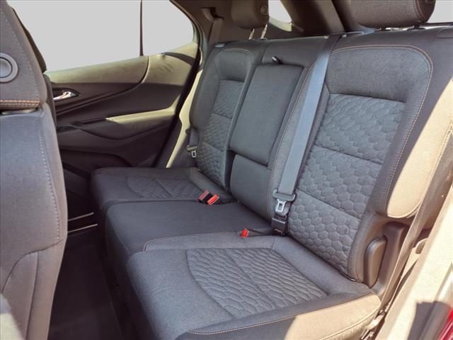 Photo of 2019 Cajun Red Tintcoat Chevrolet Equinox