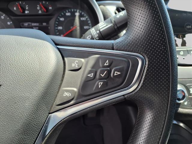 Photo of 2023 Mosaic Black Metallic Chevrolet Malibu