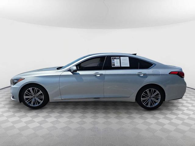 Photo of 2018 Santiago Silver Genesis G80