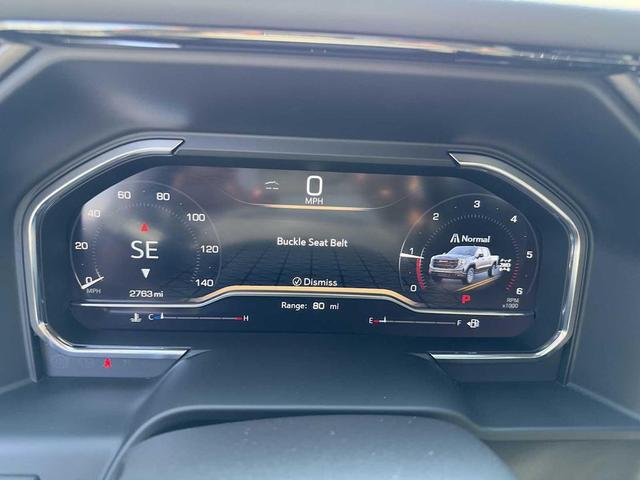 Photo of 2025 Summit White GMC Sierra 1500