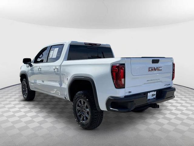 Photo of 2025 Summit White GMC Sierra 1500