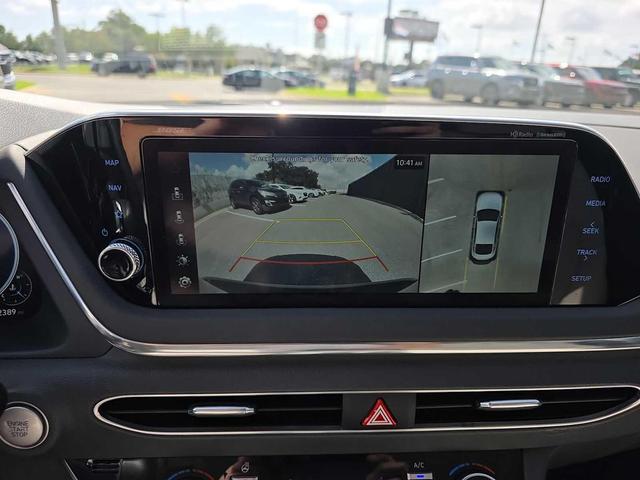 Photo of 2022 Phantom Black Hyundai SONATA