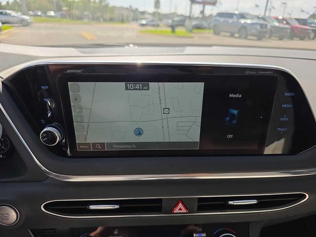Photo of 2022 Phantom Black Hyundai SONATA