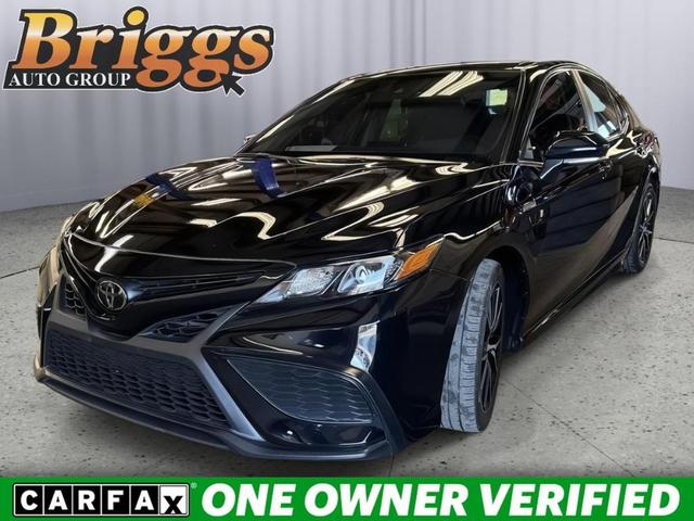 2022 Toyota Camry