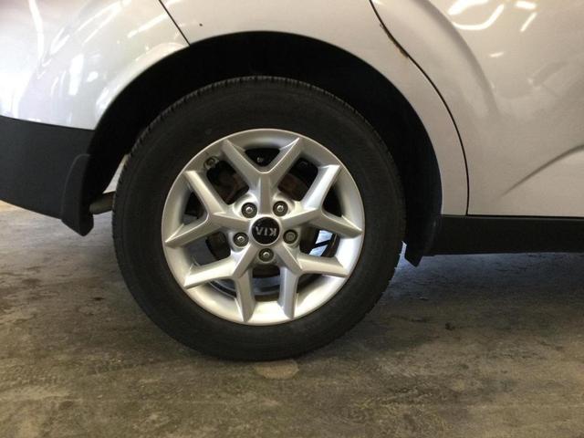 Photo of 2020 Sparkling Silver Kia Soul