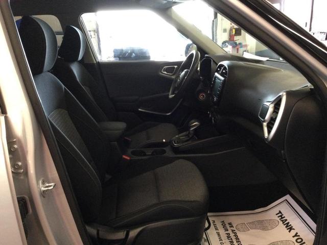 Photo of 2020 Sparkling Silver Kia Soul