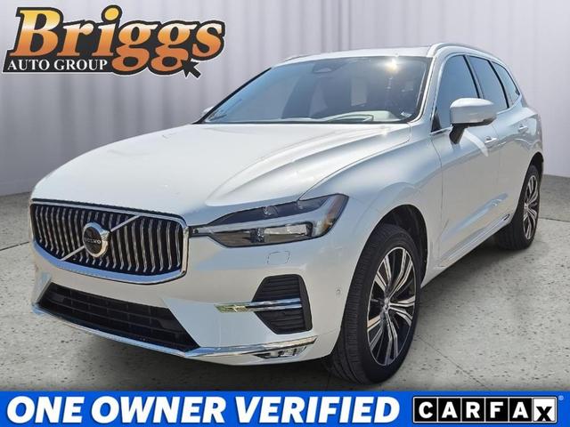 2022 Volvo XC60