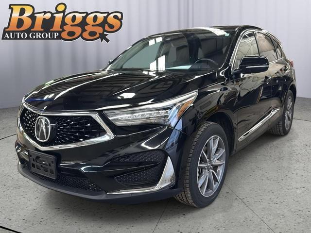 2019 Acura RDX