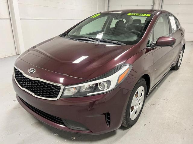 2017 Kia Forte