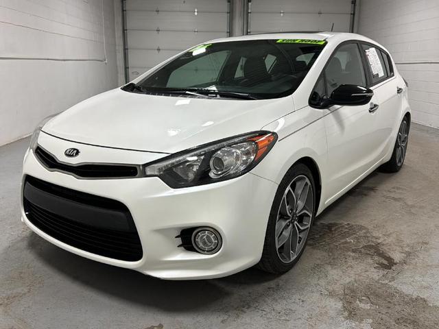 2016 Kia Forte