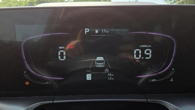 Photo of 2025 Metal Kia Telluride