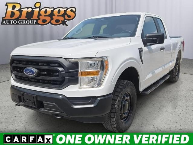 2021 Ford F-150
