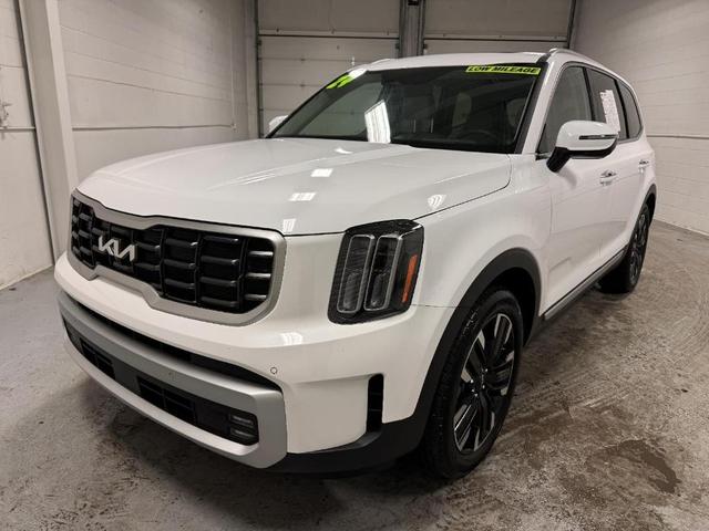 2024 Kia Telluride