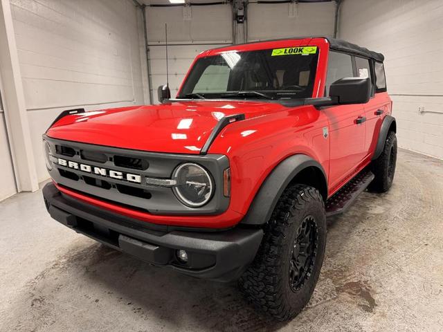 2021 Ford Bronco