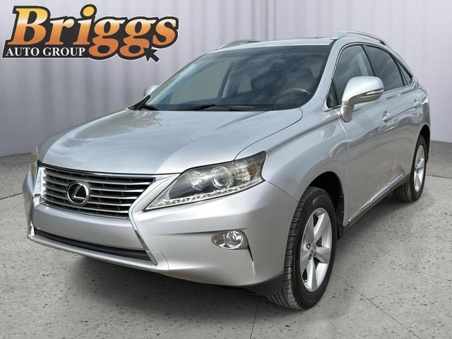 2014 Lexus Rx 350