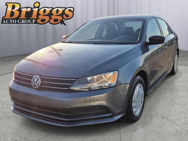 2015 Volkswagen Jetta