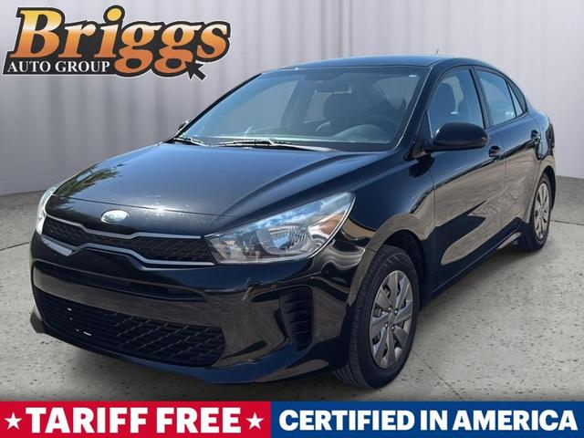 2020 Kia RIO