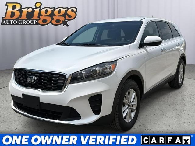 2019 Kia Sorento