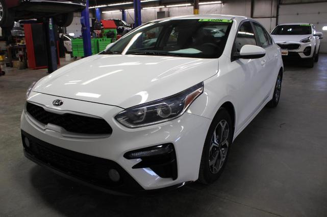 2019 Kia Forte