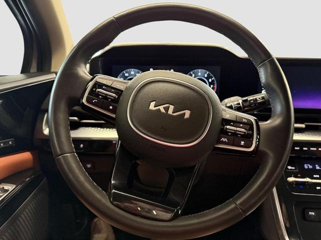 Photo of 2024 Ceramic Silver Kia Carnival