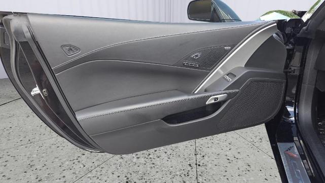 Photo of 2014 Black Chevrolet Corvette Stingray