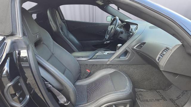 Photo of 2014 Black Chevrolet Corvette Stingray