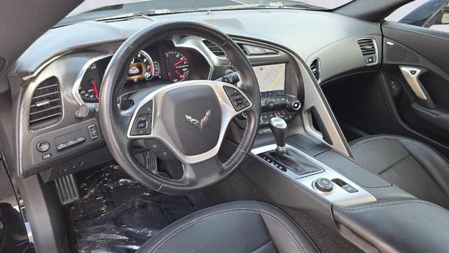 Photo of 2014 Black Chevrolet Corvette Stingray