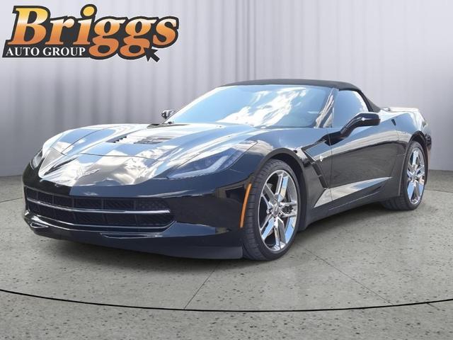 2014 Chevrolet Corvette Stingray