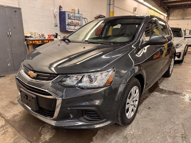 2020 Chevrolet Sonic