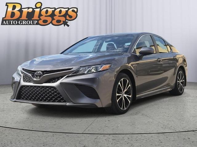 2019 Toyota Camry