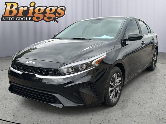 2024 Kia Forte