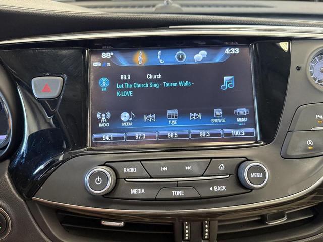 Photo of 2020 Espresso Buick Envision