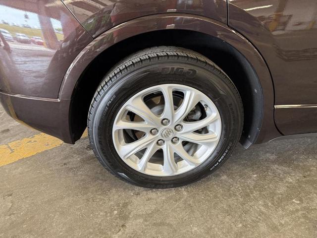 Photo of 2020 Espresso Buick Envision