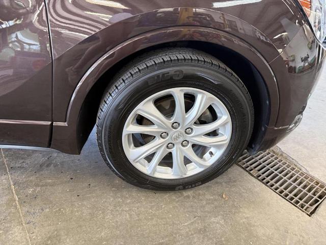 Photo of 2020 Espresso Buick Envision