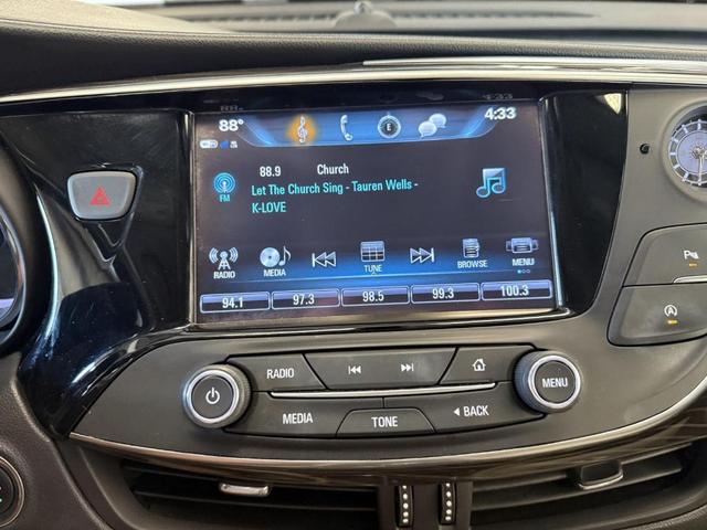 Photo of 2020 Espresso Buick Envision