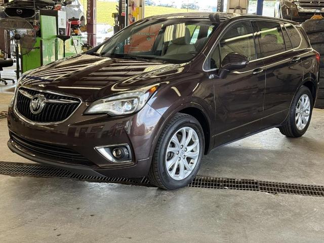 Photo of 2020 Espresso Buick Envision