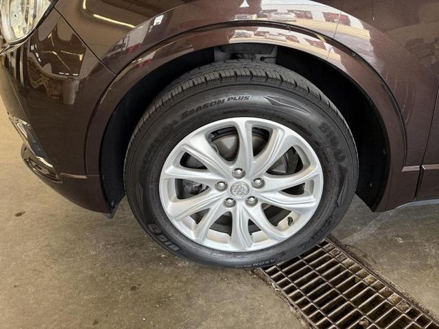 Photo of 2020 Espresso Buick Envision