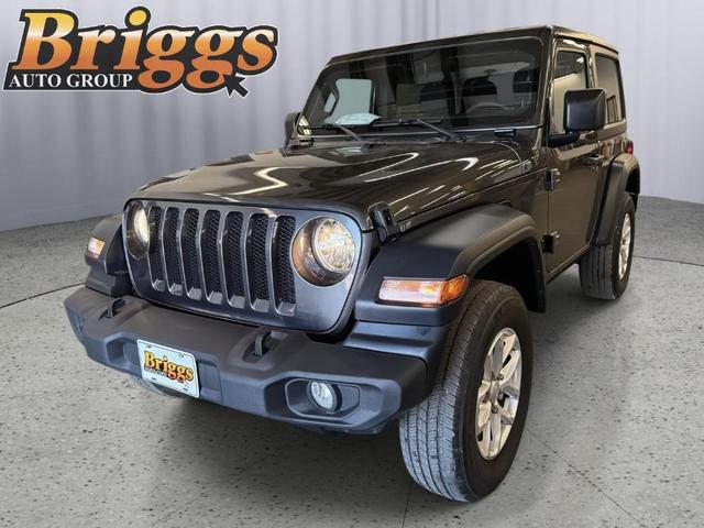 2023 Jeep Wrangler